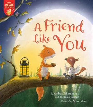 Knjiga A Friend Like you autora Andrea Schomburg izdana 2021 kao meki uvez dostupna u Knjižari Znanje.