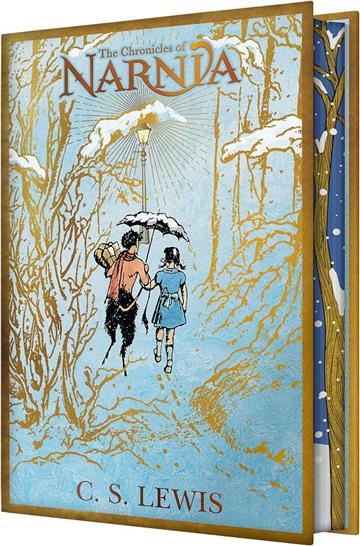 Knjiga Lion, the Witch and the Wardrobe, Deluxe Collector’s Ed. autora C. S. Lewis izdana 2026 kao tvrdi uvez dostupna u Knjižari Znanje.