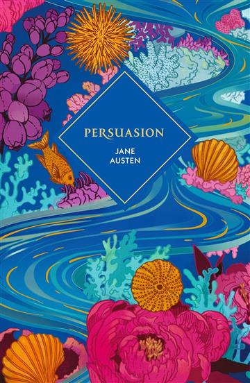 Knjiga Persuasion autora Jane Austen izdana 2025 kao tvrdi uvez dostupna u Knjižari Znanje.