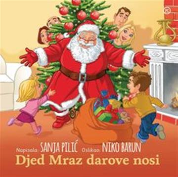 Knjiga Djed Mraz darove nosi autora Sanja Pilić izdana 2015 kao tvrdi uvez dostupna u Knjižari Znanje.