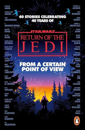 Knjiga Star Wars: From a Certain Point of View autora Olivie Blake izdana 2025 kao meki uvez dostupna u Knjižari Znanje.