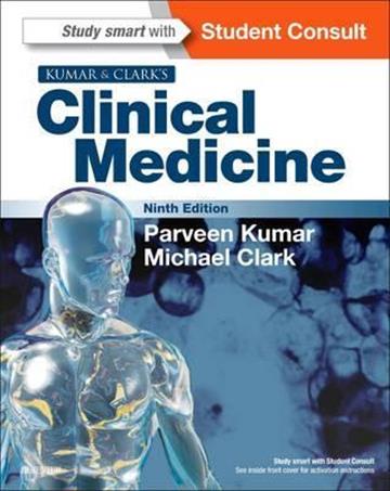 Knjiga Kumar & Clark's Clinical Medicine 9E autora Parveen Kumar, Michael Clark izdana 2016 kao meki uvez dostupna u Knjižari Znanje.