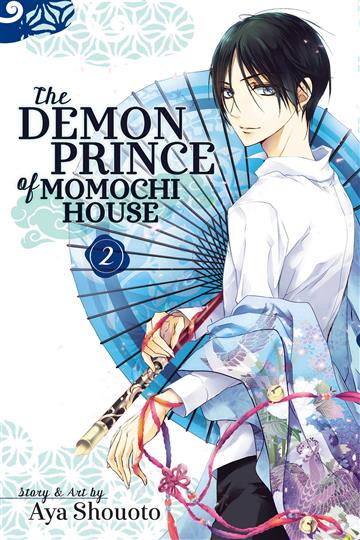Knjiga The Demon Prince of Momochi House, vol. 02 autora Aya Shouoto izdana 2015 kao meki uvez dostupna u Knjižari Znanje.