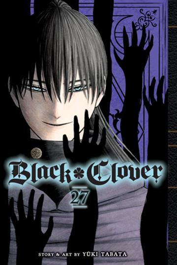 Knjiga Black Clover, vol. 27 autora Yuki Tabata izdana 2021 kao meki uvez dostupna u Knjižari Znanje.