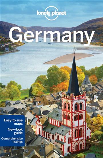 Knjiga Lonely Planet Germany autora Lonely Planet izdana 2016 kao meki uvez dostupna u Knjižari Znanje.