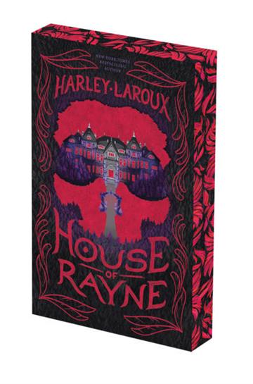 Knjiga House Of Rayne, Deluxe Limited Ed. autora Harley Laroux izdana  kao  dostupna u Knjižari Znanje.