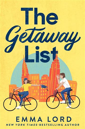 Knjiga Getaway List autora Emma Lord izdana 2024 kao meki uvez dostupna u Knjižari Znanje.
