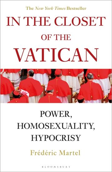 Knjiga In the Closet of the Vatican autora Frederic Martel izdana 2019 kao meki uvez dostupna u Knjižari Znanje.