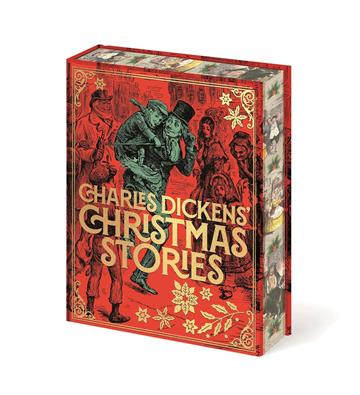 Knjiga Charles Dickens' Christmas Stories autora Charles Dickens izdana 2025 kao meki uvez dostupna u Knjižari Znanje.
