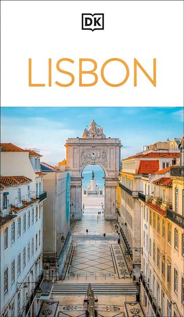 Knjiga Travel Guide Lisbon autora DK Eyewitness izdana 2025 kao meki uvez dostupna u Knjižari Znanje.