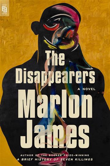 Knjiga Disappearers autora Marlon James izdana 2026 kao meki uvez dostupna u Knjižari Znanje.