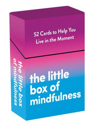 Knjiga Little Box of Mindfulness autora Summersdale Publishe izdana 2026 kao Cards dostupna u Knjižari Znanje.