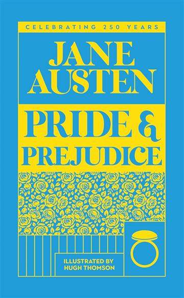 Knjiga Pride and Prejudice autora Jane Austen izdana 2024 kao tvrdi uvez dostupna u Knjižari Znanje.