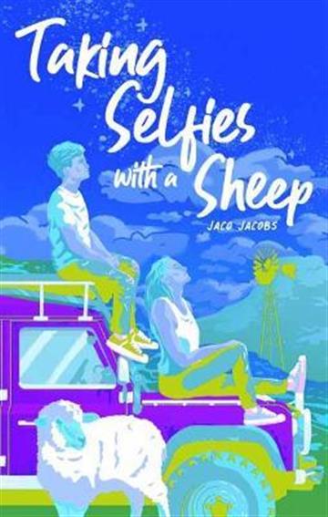 Knjiga Taking Selfies With a Sheep autora Jaco Jacobs izdana 2022 kao meki uvez dostupna u Knjižari Znanje.