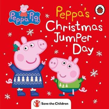 Knjiga Peppa Pig: Peppa's Christmas Jumper Day autora  izdana 2019 kao tvrdi uvez dostupna u Knjižari Znanje.