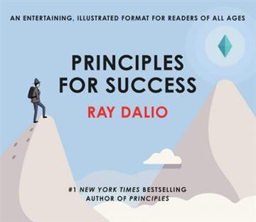 Knjiga Principles for Success autora Ray Dalio izdana 2019 kao tvrdi uvez dostupna u Knjižari Znanje.