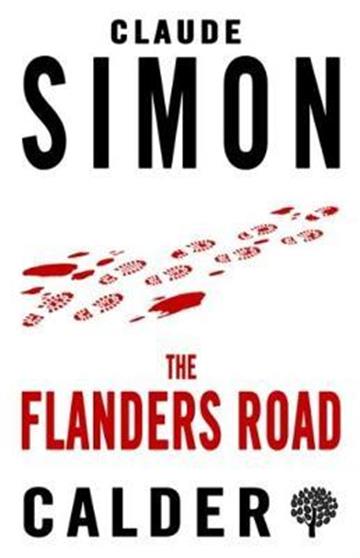 Knjiga Flanders Road autora Claude Simon izdana 2018 kao meki uvez dostupna u Knjižari Znanje.