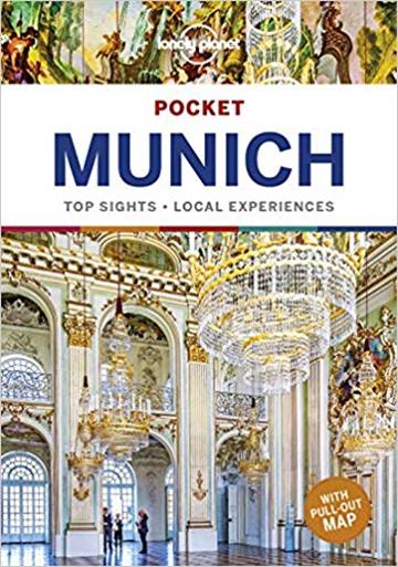 Knjiga Lonely Planet Pocket Munich autora Lonely Planet izdana 2019 kao meki uvez dostupna u Knjižari Znanje.