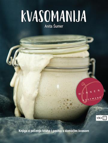 Knjiga Kvasomanija autora Anita Šumer izdana 2019 kao tvrdi uvez dostupna u Knjižari Znanje.