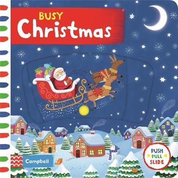 Knjiga Busy Christmas autora Campbell Books izdana 2016 kao tvrdi uvez dostupna u Knjižari Znanje.