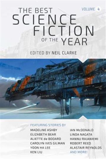 Knjiga Best Science Fiction of the Year autora Neil Clarke izdana 2019 kao meki uvez dostupna u Knjižari Znanje.