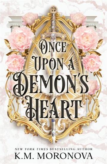 Knjiga Once Upon A Demons Heart autora K.M. Moronova izdana 2026 kao meki uvez dostupna u Knjižari Znanje.