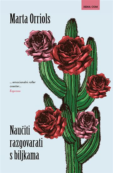 Knjiga Naučiti razgovarati s biljkama autora Marta Orriols Balaguer izdana 2023 kao tvrdi uvez dostupna u Knjižari Znanje.