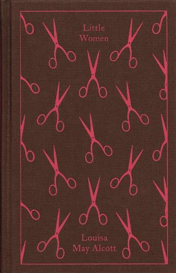 Knjiga Little Women autora Louisa May Alcott izdana 2010 kao tvrdi uvez dostupna u Knjižari Znanje.
