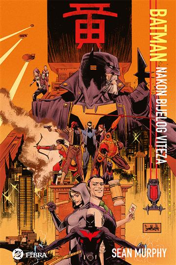 Knjiga Nakon Bijelog Viteza autora Sean Murphy izdana 2025 kao tvrdi uvez dostupna u Knjižari Znanje.