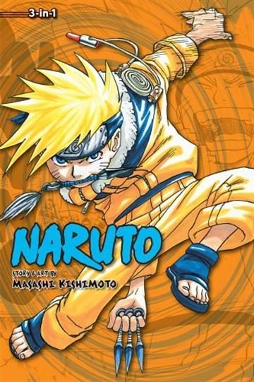 Knjiga Naruto (3-in-1 Edition), vol. 02 autora Masashi Kishimoto izdana 2011 kao meki uvez dostupna u Knjižari Znanje.