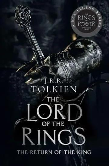 Knjiga The Return of the King autora J. R. R. Tolkien izdana 2022 kao meki uvez dostupna u Knjižari Znanje.