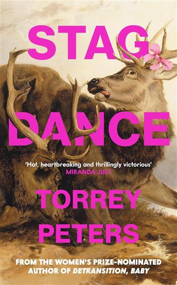 Knjiga Stag Dance autora Torrey Peters izdana 2025 kao meki uvez dostupna u Knjižari Znanje.