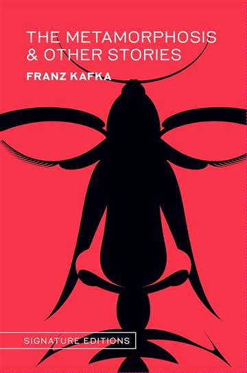 Knjiga Metamorphosis & Other Stories autora Franz Kafka izdana 2025 kao tvrdi uvez dostupna u Knjižari Znanje.