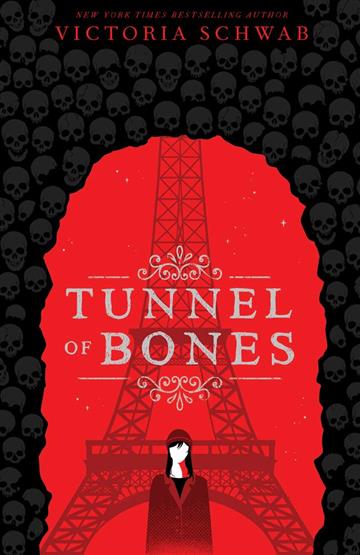 Knjiga Tunnel of Bone autora Victoria Schwab izdana 2019 kao meki uvez dostupna u Knjižari Znanje.