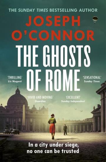 Knjiga Ghosts Of Rome autora Joseph O'Connor izdana 2026 kao meki uvez dostupna u Knjižari Znanje.