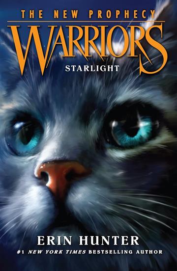 Knjiga Starlight (Warriors New Prophecy 4) autora Erin Hunter izdana 2011 kao meki uvez dostupna u Knjižari Znanje.