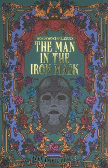 Knjiga Man in the Iron Mask autora Alexandre Dumas izdana 2001 kao meki uvez dostupna u Knjižari Znanje.