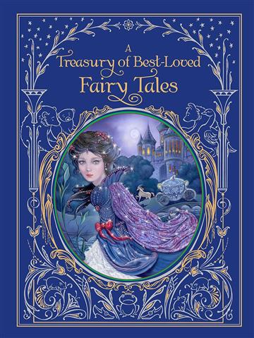 Knjiga Treasury of Best-Loved Fairy Tales autora Various Authors izdana 2023 kao tvrdi uvez dostupna u Knjižari Znanje.