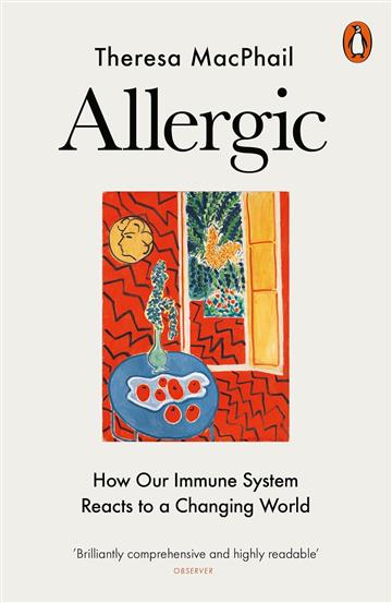 Knjiga Allergic autora Theresa MacPhail izdana 2024 kao meki uvez dostupna u Knjižari Znanje.