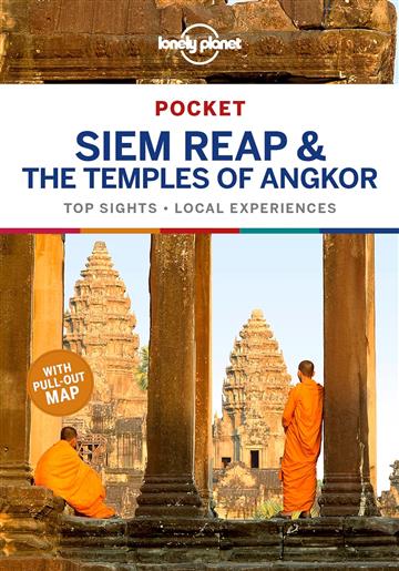 Knjiga Lonely Planet Pocket Siem Reap & the Temples of Angkor autora Lonely Planet izdana 2018 kao meki uvez dostupna u Knjižari Znanje.