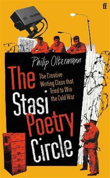 Knjiga Stasi Poetry Circle autora Philip Oltermann izdana 2022 kao meki uvez dostupna u Knjižari Znanje.