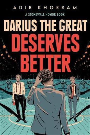 Knjiga Darius the Great Deserves Better (417766) autora Adib Khorram izdana 2021 kao meki uvez dostupna u Knjižari Znanje.