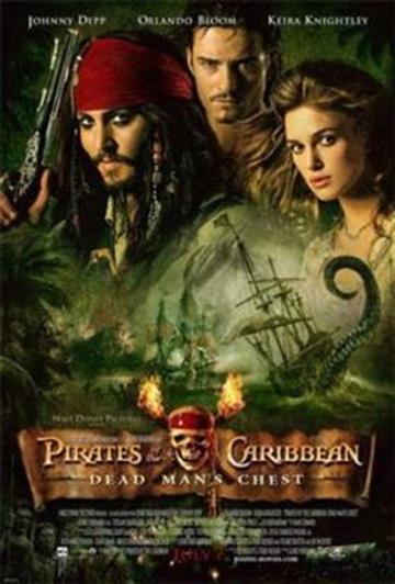 Pirati s Kariba: Mrtvačeva škrinja 3856002113968