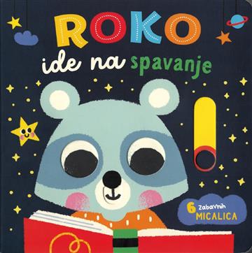 Knjiga Roko ide na spavanje autora Grupa autora izdana 2026 kao tvrdi uvez dostupna u Knjižari Znanje.