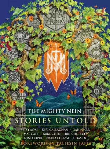 Knjiga Critical Role: Mighty Nein Stories Untold autora Cast of Critical Rol izdana 2026 kao meki uvez dostupna u Knjižari Znanje.