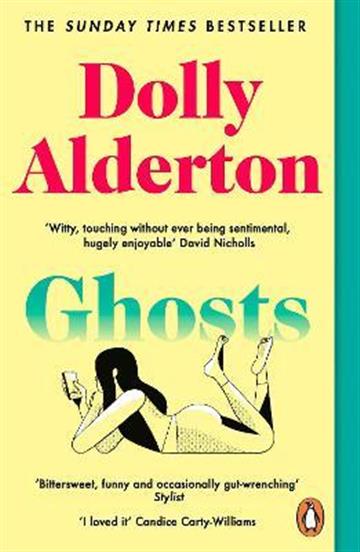 Knjiga Ghosts autora Dolly Alderton izdana 2021 kao meki uvez dostupna u Knjižari Znanje.
