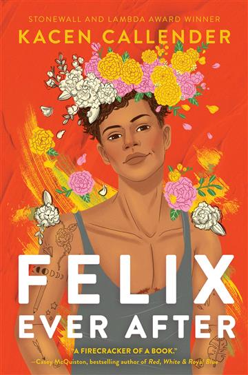 Knjiga Felix Ever After autora Kacen Callender izdana 2020 kao tvrdi uvez dostupna u Knjižari Znanje.