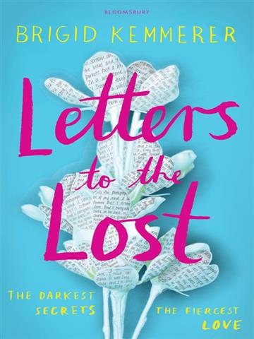 Knjiga Letters to the Lost autora Brigid Kemmerer izdana 2017 kao meki uvez dostupna u Knjižari Znanje.