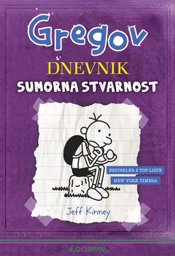Gregov dnevnik 5: Sumorna stvarnost 9789533164199