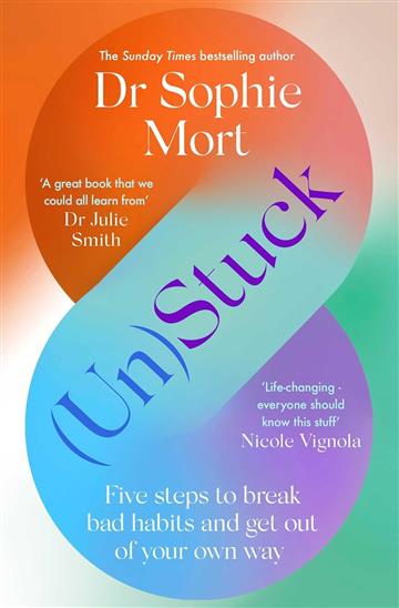 Knjiga (Un)Stuck autora Sophie Mort izdana 2024 kao meki uvez dostupna u Knjižari Znanje.
